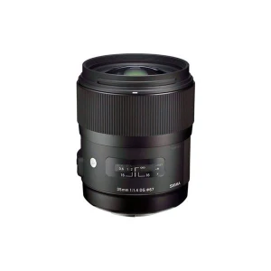 Ống kính Sigma 35mm F1.4 DG DN Art for Sony E - Chính hãng
