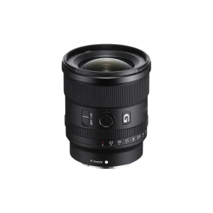 Ống kính Sony FE 20mm f/1.8 G - Chính hãng