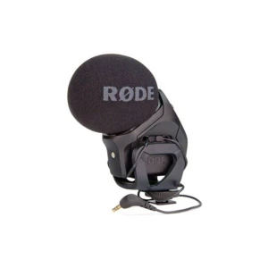 RODE Stereo VideoMic Pro - Micro thu âm có dây chính hãng