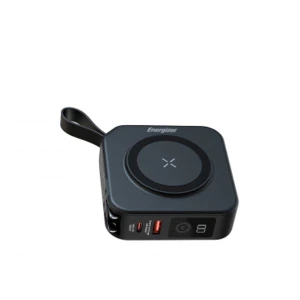 Sạc dự phòng Energizer 10,000mAh /3.7V Li-Polymer - QM10001ACBK