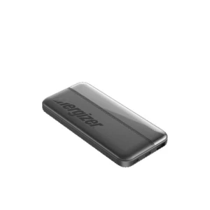 Sạc dự phòng Energizer 10,000mAh/3.7V Li-Polymer - UE10050CBK