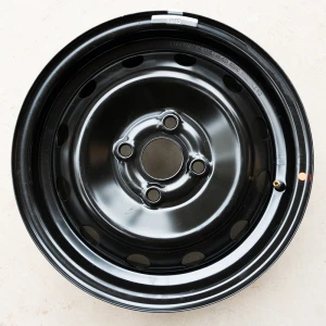 01 chiếc lazang sắt 14 inch chính hãng tháo xe Kia Morning