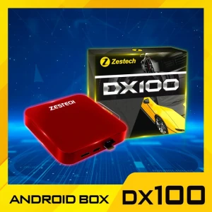 Android box cho ô tô Zestech DX100 (Ram 3GB, Rom 32GB)