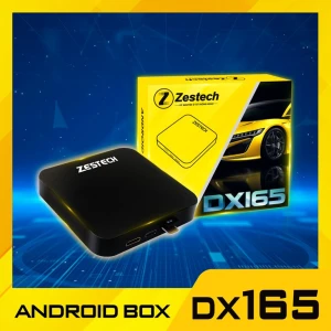 Android box cho ô tô Zestech DX165 (Ram 3GB, Rom 32GB)