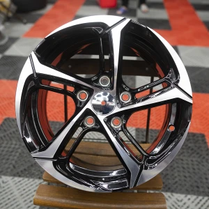 Bộ 04 lazang ô tô 15 inch PCD 5 114.3 lắp xe Nhật, Hàn Mẫu AZ-512 - Xe Hơi AZ