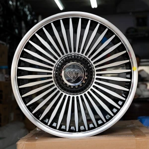 Bộ 04 Lazang ô tô 19 inch PCD 5x114.3 Mẫu AZ-R026-9