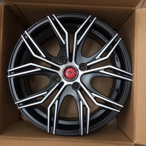 Bộ 04 Lazang oto 14 inch Mẫu AZ-5823