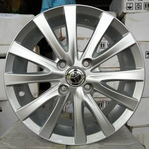 Bộ 04 lazang oto 14 inch theo xe Vios 2010-2013