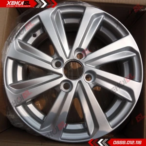 Bộ 04 Lazang oto 14 inch theo xe Vios 2014-2017
