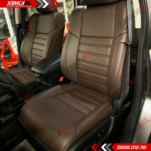 Bọc ghế da xe ô tô Honda CR-V - Báo giá và hình ảnh thực tế - Xe Hơi AZ