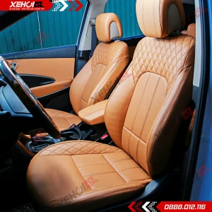 Bọc ghế da xe ô tô Kia Carnival - Báo giá và hình ảnh thực tế - Xe Hơi AZ