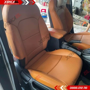 Bọc ghế da xe ô tô Kia Sorento - Báo giá và hình ảnh thực tế - Xe Hơi AZ