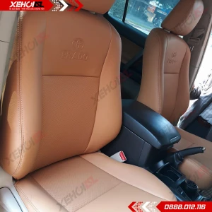 Bọc ghế da xe ô tô Nissan X-Trail - Báo giá và hình ảnh thực tế - Xe Hơi AZ