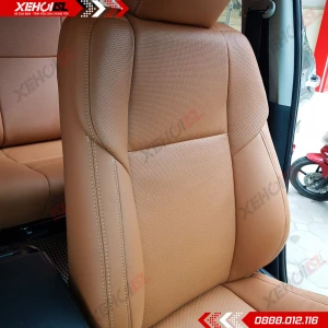 Bọc ghế da xe ô tô Peugeot 3008 - Báo giá và hình ảnh thực tế - Xe Hơi AZ