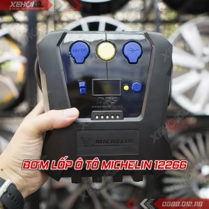 Bơm lốp ô tô Michelin 12266 chính hãng