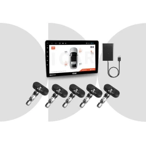 Cảm biến áp suất lốp ô tô ICAR ADI4 cho màn hình Android - Xe Hơi AZ