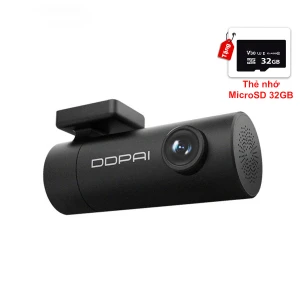 Camera hành trình ô tô Xiaomi DDPai Mini Pro 2K - Bản quốc tế