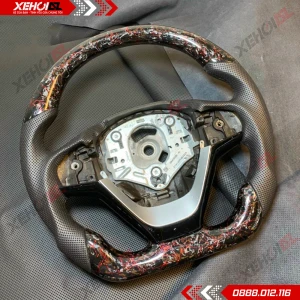 Độ vô lăng carbon thể thao đẳng cấp mẫu AZ-015