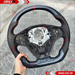 Độ vô lăng carbon thể thao đẳng cấp mẫu AZ-02