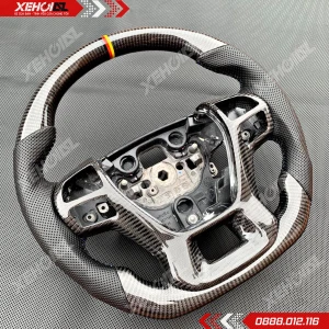 Độ vô lăng carbon thể thao đẳng cấp mẫu AZ-05