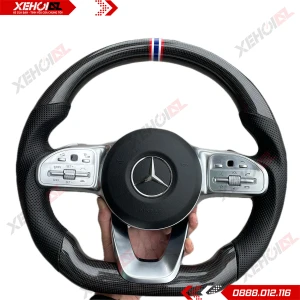 Độ vô lăng carbon thể thao đẳng cấp mẫu AZ-09