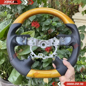 Độ vô lăng carbon thể thao đẳng cấp mẫu AZ-10