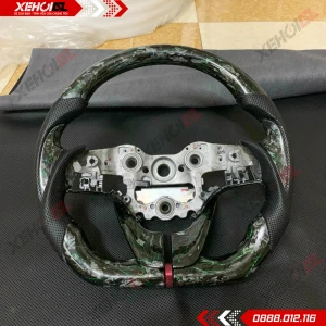 Độ vô lăng carbon thể thao đẳng cấp mẫu AZ-13