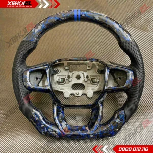 Độ vô lăng carbon thể thao đẳng cấp mẫu AZ-14