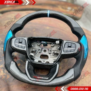 Độ vô lăng carbon thể thao đẳng cấp mẫu AZ-18