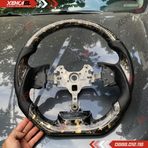 Độ vô lăng carbon thể thao đẳng cấp mẫu AZ-21