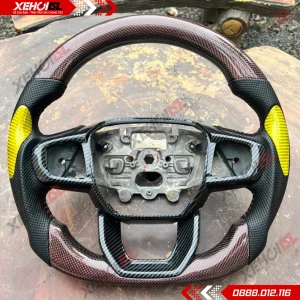 Độ vô lăng carbon thể thao đẳng cấp mẫu AZ-22