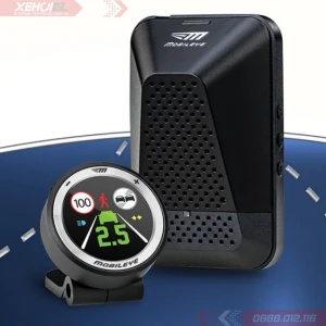 Hệ thống Mobileye 630 - Cảnh báo va chạm sớm & lệch làn cho mọi xe ô tô