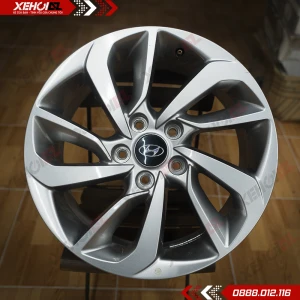 Lazang 17 inch chính hãng theo xe Hyundai Tucson - Xe Hơi AZ