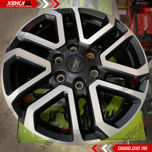 Lazang 18 inch chính hãng theo xe Ford Ranger Sport 2023 - Xe Hơi AZ