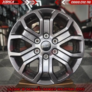 Lazang 18 inch chính hãng theo xe Ford Ranger Wildtrak 2023 - Xe Hơi AZ