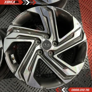 Lazang 18 inch chính hãng theo xe Hyundai SantaFe - Xe Hơi AZ