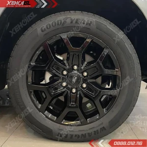 Lazang 20 inch chính hãng theo xe Ford Everest 2023 bản Sport - Xe Hơi AZ