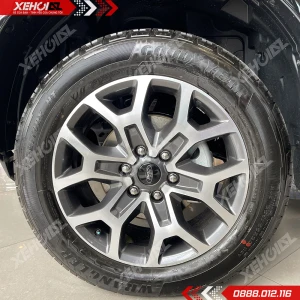 Lazang 20 inch chính hãng theo xe Ford Everest 2023 - Xe Hơi AZ