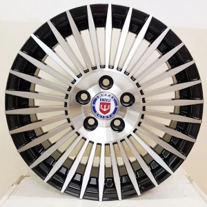 Lazang ô tô 15 inch 5x114.3 lắp cho các xe Nhật, Hàn - Mẫu 0165