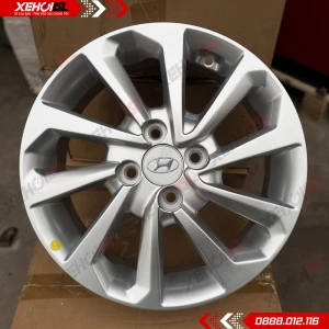 Lazang ô tô 15 inch chính hãng theo xe Hyundai Accent - Xe Hơi AZ