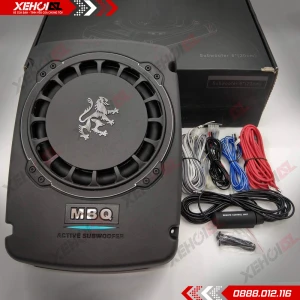 Loa sub oto - Loa siêu trầm MBQ Sư Tử 8RL - 240W