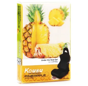 Nước hoa khử mùi ô tô hương dứa cực thơm 110g - Hàng Nhật Bản cao cấp