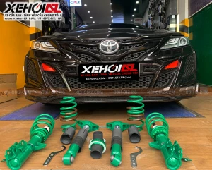 Phuộc Tein Toyota Camry (Street Advance Z)
