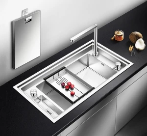 Chậu rửa bát Geler GL-8243