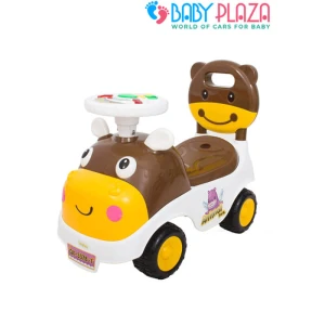 Xe đẩy chân cho bé 4 bánh Broller CC-3378-1