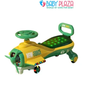 Xe lắc cho bé máy bay xl-9088