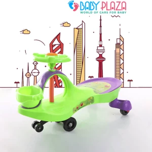 Xe lắc tay cho bé Broller XL-916