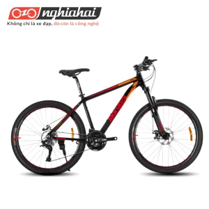 Xe đạp địa hình Nhật ASO PLUS