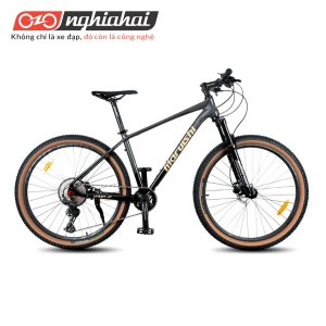 Xe đạp địa hình Nhật UNZEN_JP DEORE M6100