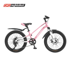 Xe đạp trẻ em Nhật Bản NISHIKI AGILE 24 inches